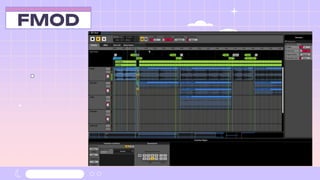 Fmod Examples Breaking up with FMOD - Why we ended things and embraced Metasounds ...