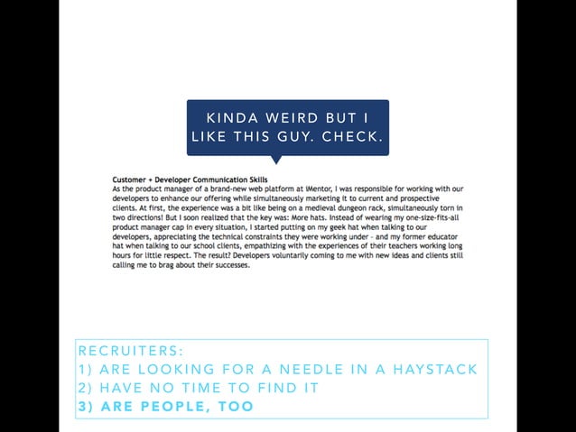 do recruiters read cover letters reddit