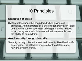 Cross-site scripting and request forgery 