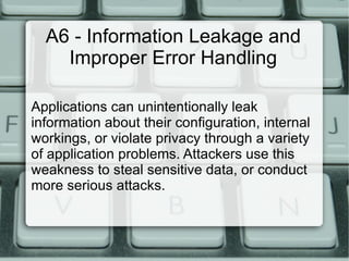If I were evil, how would I abuse this feature? 