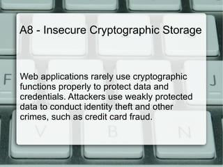 Security in the Bones Software design, as well as implementation, must consider the three pillars of information security. Otherwise, you're going to fail. 