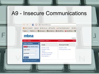 10 Principles Minimize attack surface area 