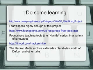 If a variable level of security is desired, have the default be high, and leave it up to the user to make the decision to lower it. This prevents “out of the box” insecurities. 