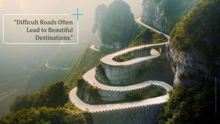 ©
Amadeus
IT
Group
and
its
affiliates
and
subsidiaries
“Difficult Roads Often
Lead to Beautiful
Destinations.”
 