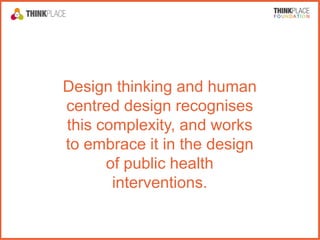 Human Centered Design | PDF