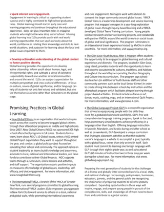 Breakout 2B: Building Global Competency through After-School and ...