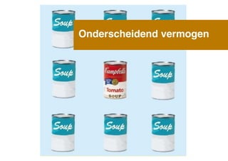 Onderscheidend vermogen

!

 