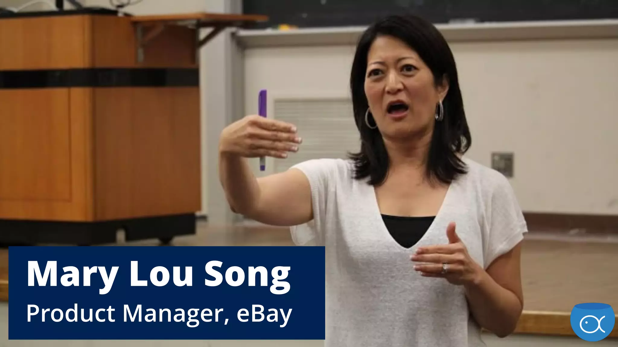 Mary Lou Song 
Product Manager, eBay
 