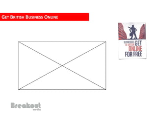 GET BRITISH BUSINESS ONLINE
 