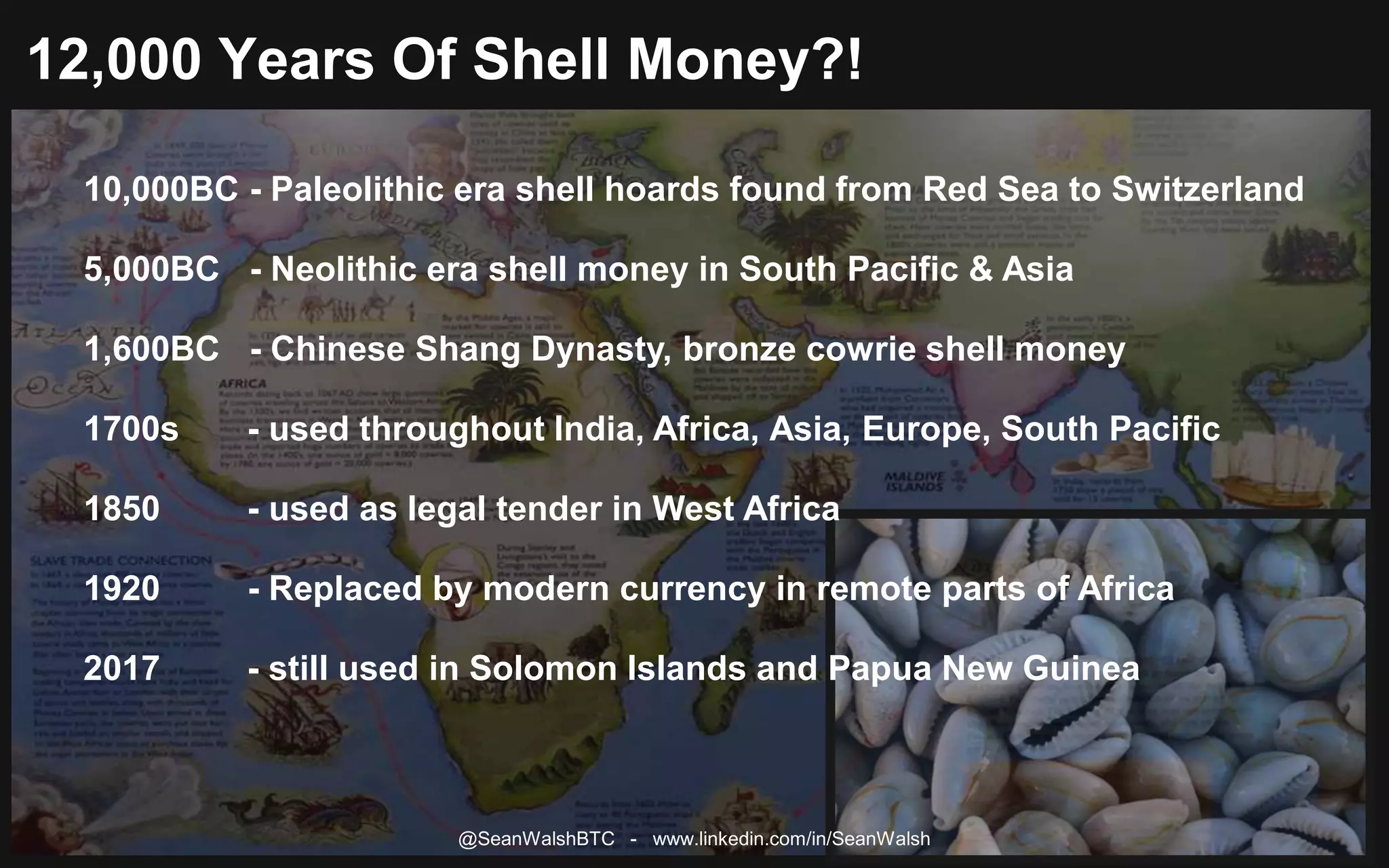 Breakout room breaking down bitcoin - sean walsh - toronto - 2018 | PPTX