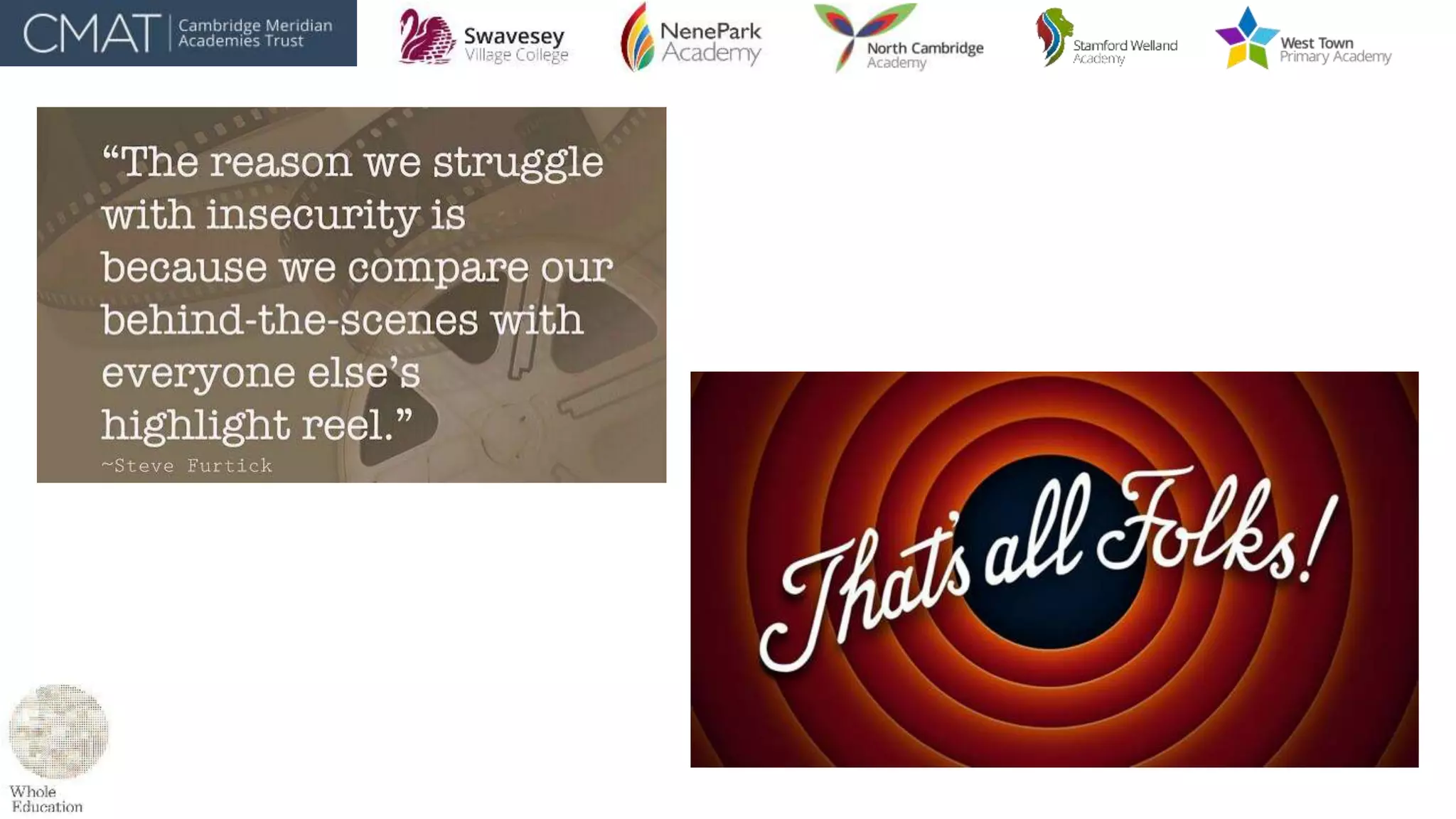 Designing an impact curriculum | The ICE Programme | Richard Spencer, Cambridge Meridian Academies Trust