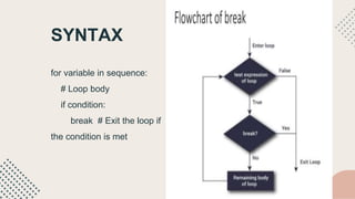 Break,Pass and Continue.pptx