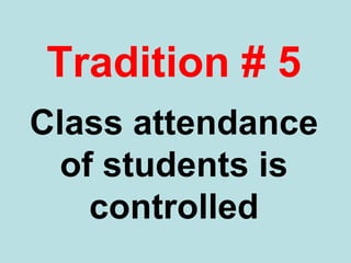 1. Tests are timed, so students get nervous.
2. The point with tests is to make no mistakes
– not learn from mistakes.
3. The results are neither used by students,
nor by teachers.
http://www.joebower.org/2010/04/sir-ken-robinson-takes-on-standardized.html#comments
Some problems with standardized testing
 