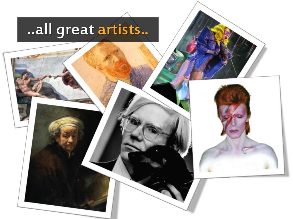 ..and all great speakers..