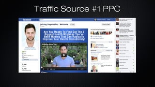 Traffic Source #1 PPC

 