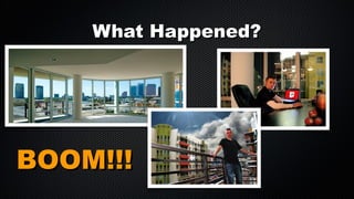 What Happened?

BOOM!!!

 