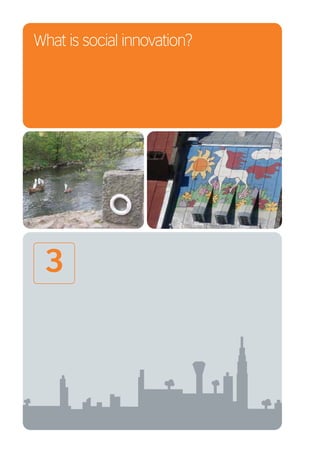 What is social innovation?




 3
 