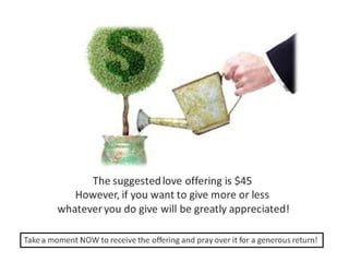 Breakthrough Session