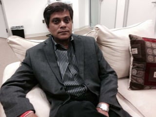 Break time for a Photo Shoot