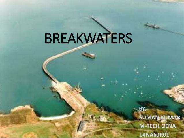breakwaters