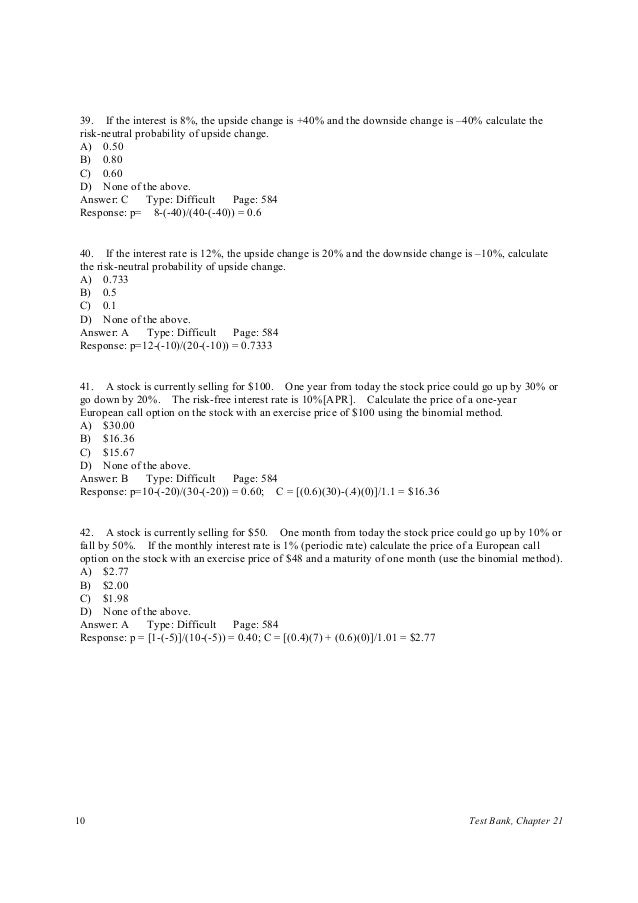 Test bank myers brealey allen chapter 1 06 image