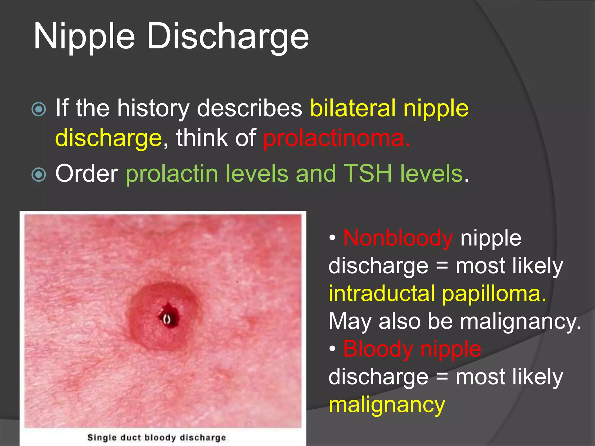 Breast pathology | PPTX
