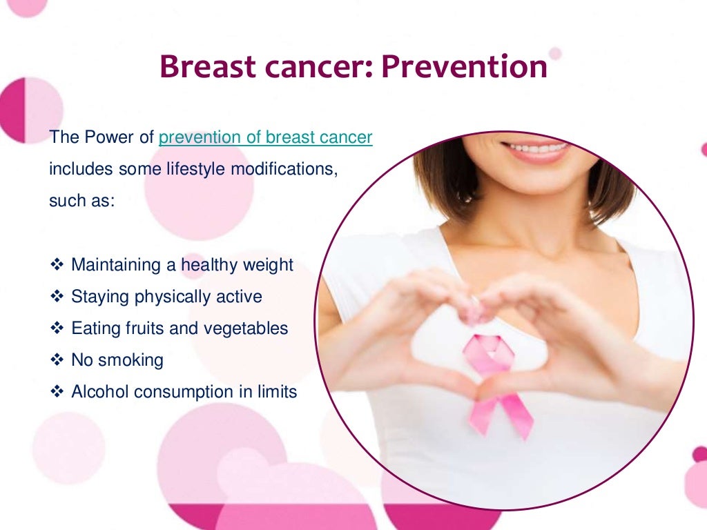 presentation on breast cancer