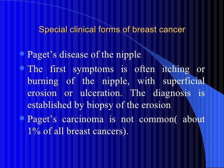 Breast Disease1