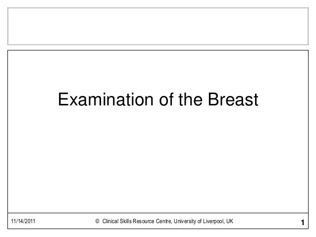 breast exam breast exam documentation