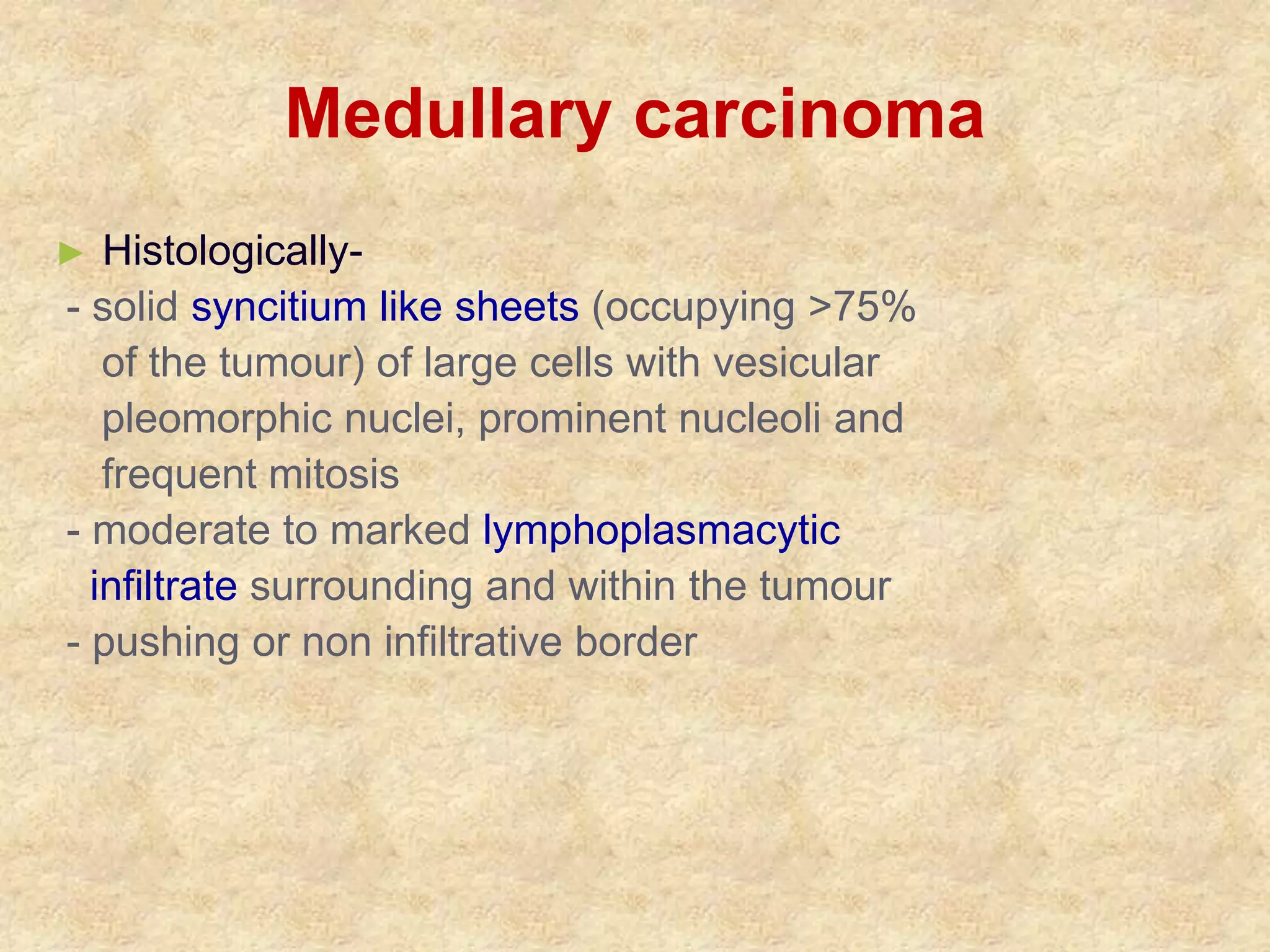 Breast malignant lesions_ MBBS | PPTX