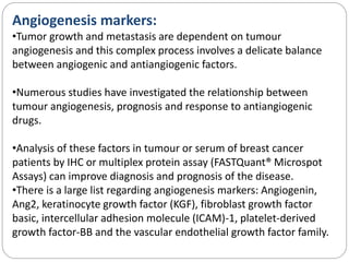 Immunohistochemistry of breast lesions(IHC) | PPTX