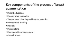Key Incision Breast Augmentation presention BREASTAUGmentaion final.pptx