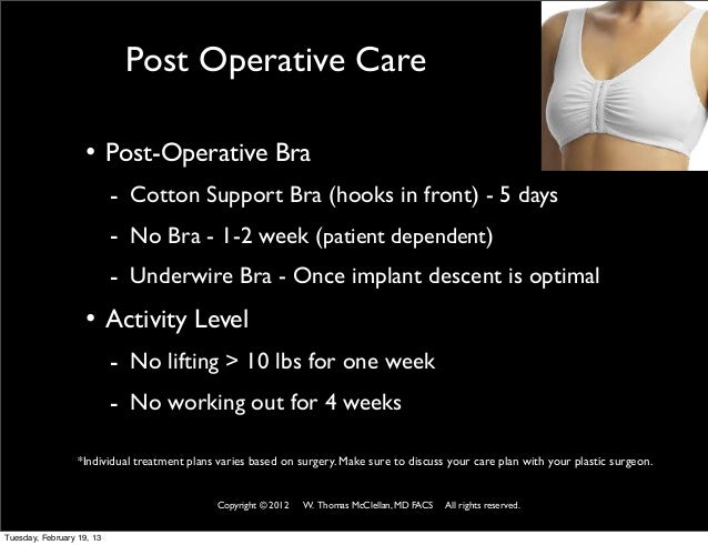 Post Operative Post Operative