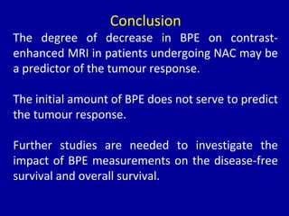 Breast bpe | PPT