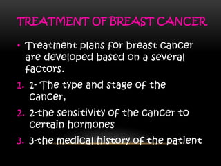 Breast Cancer for public awareness by Dr  Rubz