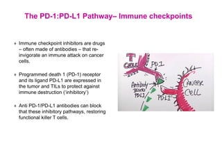 Immunotherapy for Metastatic Triple Negative Breast Cancer | PDF