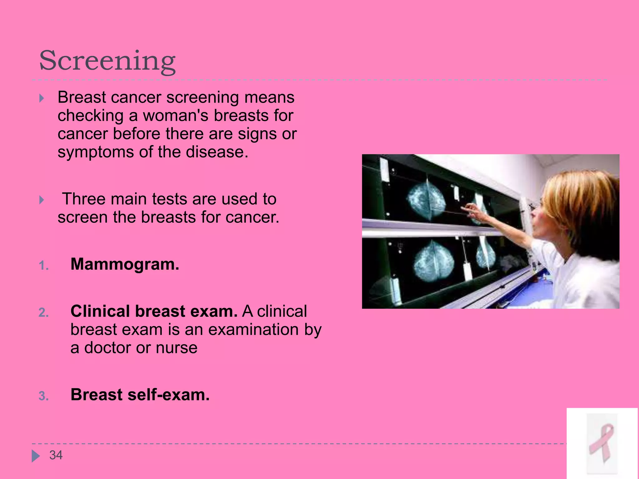 Breast Cancer | PPTX