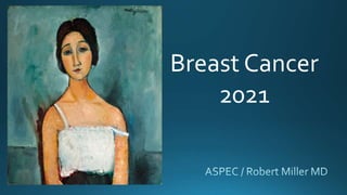 Breast Cancer
2021
 