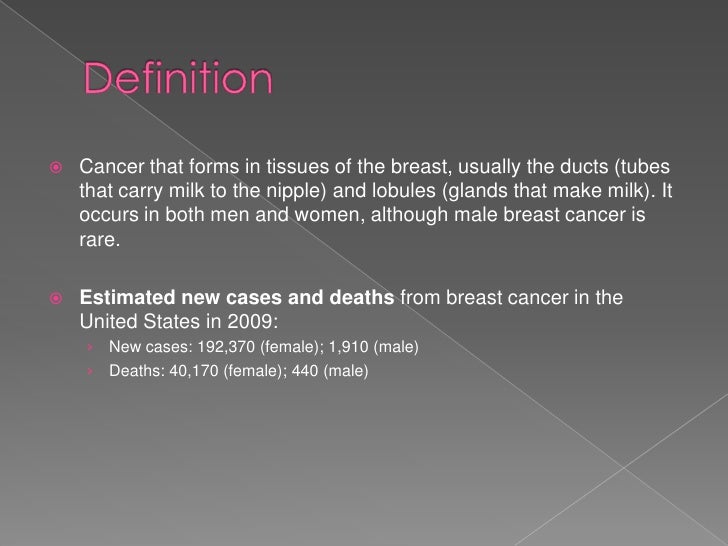 Breast Cancer Awareness