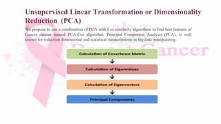 Pca Cancer Breast cancer classification | PPTX