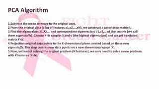 Breast cancer classification | PPTX