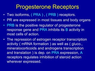 Pra Positive Fertility, Pregnancy, Contraception, Lactation And Endocrine Therapy In ...