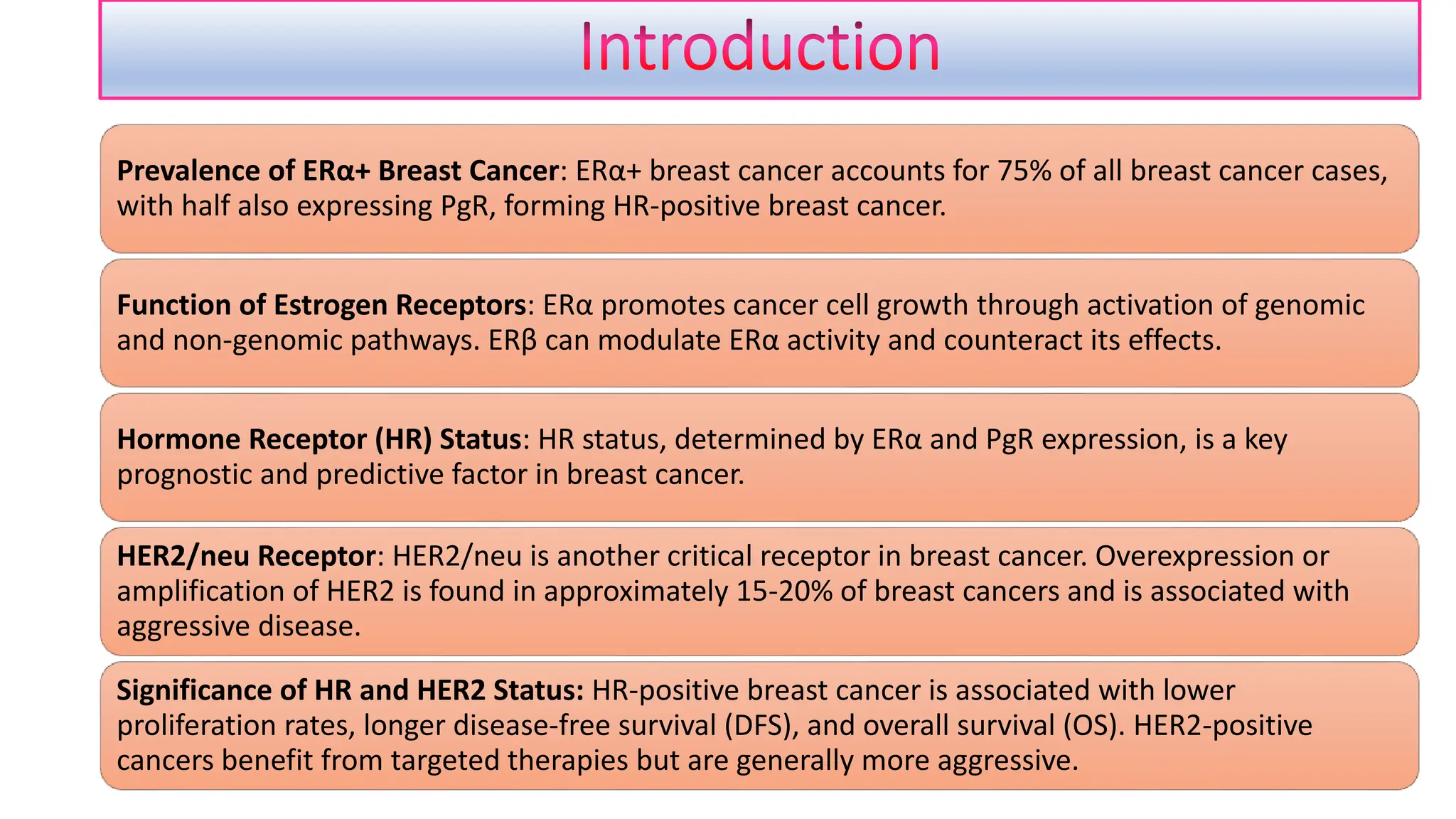 Breast cancer :Receptor (ER/PR/HER2 NEU) Discordance.pptx