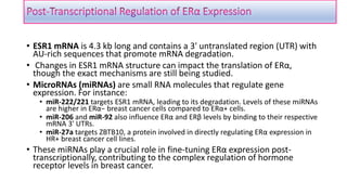 Breast cancer :Receptor (ER/PR/HER2 NEU) Discordance.pptx