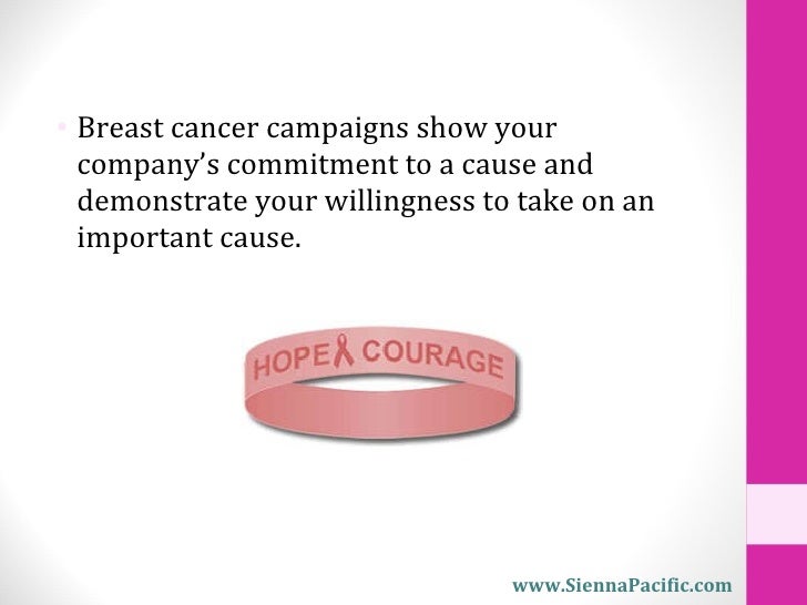 Ul Li Breast Cancer Campaigns Show Your