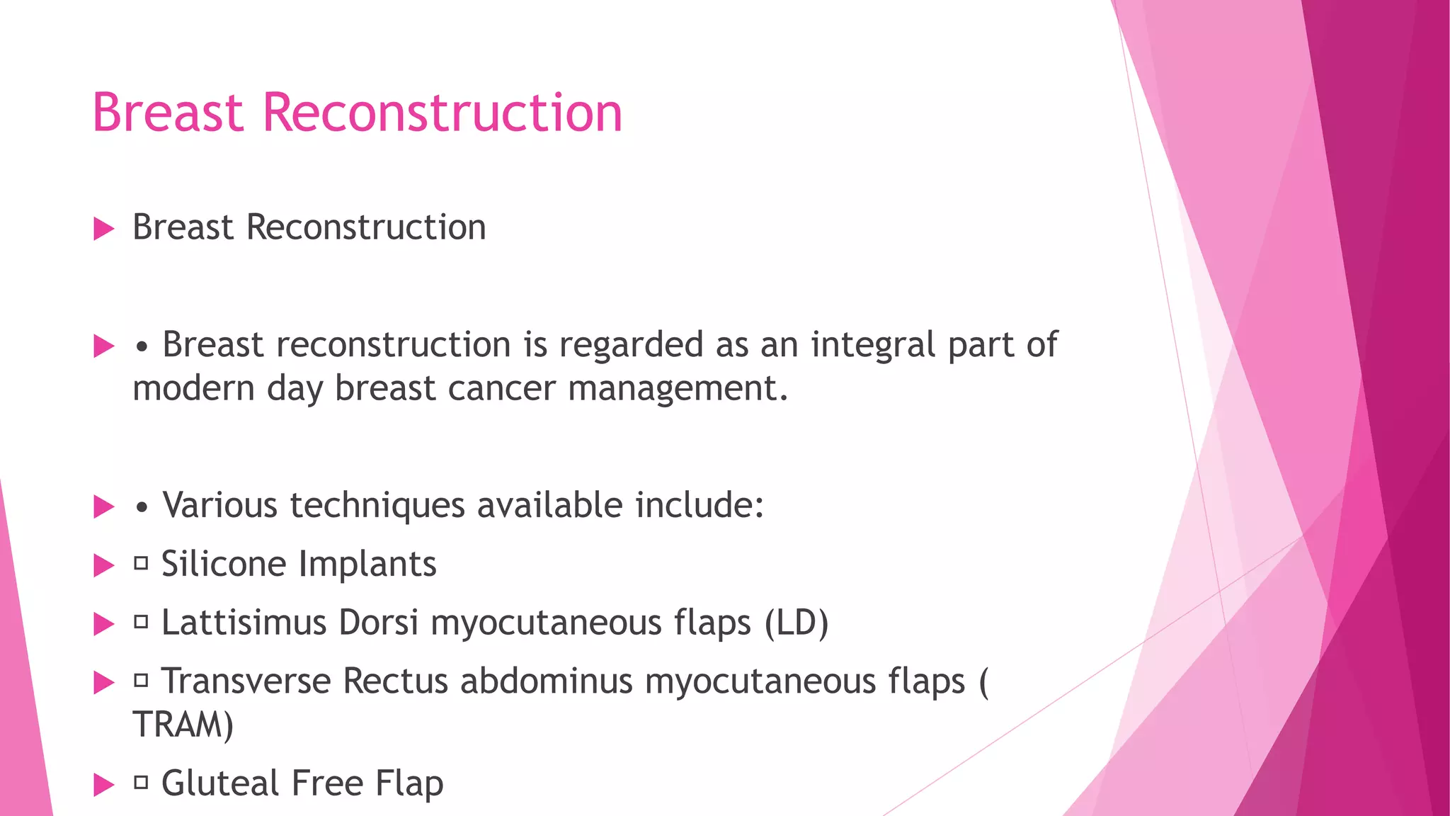 Breast cancer ppt | PPTX