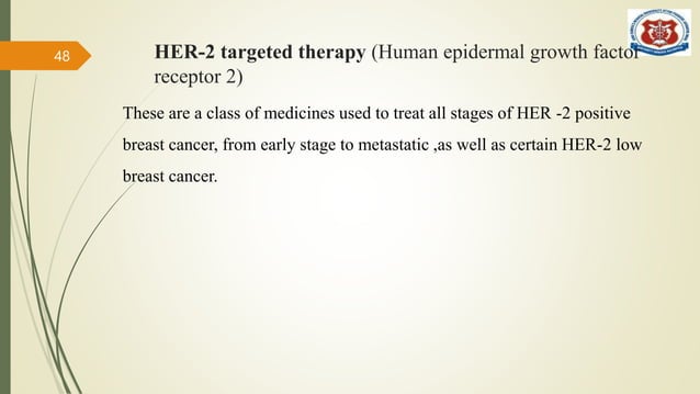 breast cancer ppt.pptx | Cancer | Diseases and Conditions