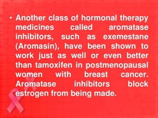 breast cancer ppt by Anchal Rana.pptx