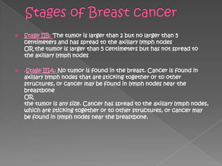 Breast Cancer Awareness Presentation 