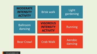 Breast Cancer Prevention with Physical Activity and Exercise | PDF